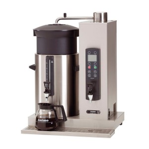 Animo咖啡機 荷蘭Animo  CB1x10W R/L 10升單桶臺上型咖啡/開水機