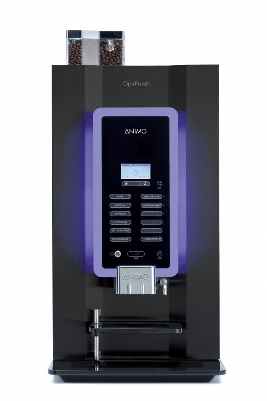 Animo全自動咖啡機 荷蘭Animo OF BEAN 1 NG 全自動現磨咖啡機