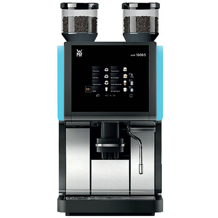 德國WMF  1500S+ 全自動咖啡機商用咖啡機
