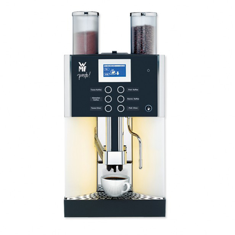德國福騰寶 WMF PRESTO 1G-PS-FW 全自動(dòng)咖啡機(jī)