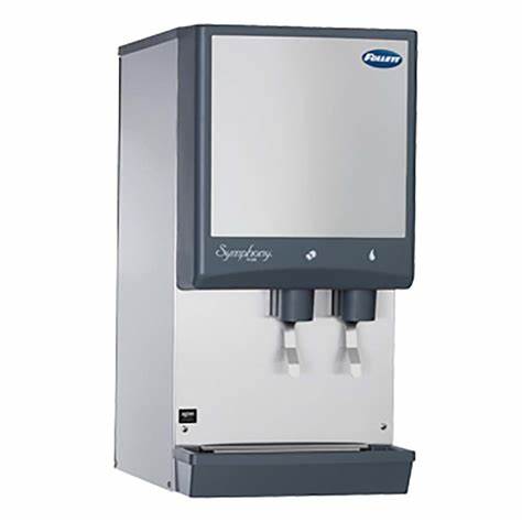 美國FOLLETT  12CI425A-L制冰機(jī)聯(lián)飲水機(jī)、商用制冰機(jī)/開水機(jī)