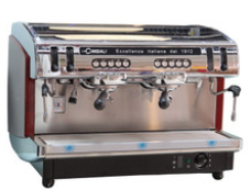 LA CIMBALI-M23意大利LA CIMBALI  M23 UP DT2 雙頭電控咖啡機(jī)
