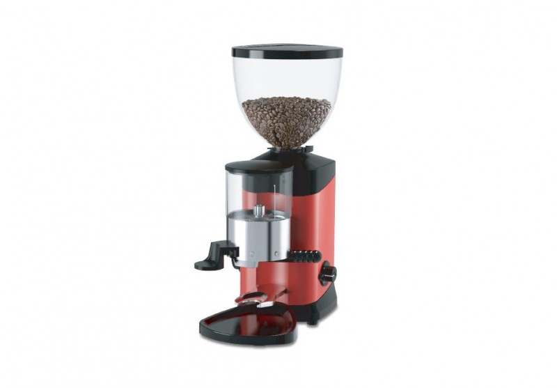 Hey Cafe HC-600 粉槽式咖啡磨豆機