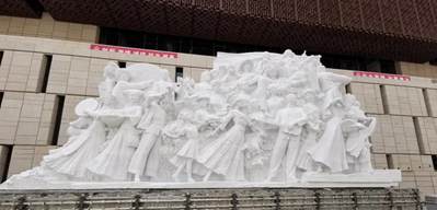 四川石材火了！寶興“漢白玉”大理石；滎經“中國紅”花崗巖“進京