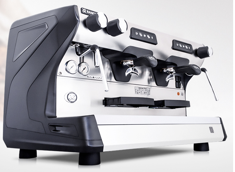 RANCILIO  NEW EPOCA 雙頭電控咖啡機/商用意式電控咖啡機/蒸汽式咖啡機/咖啡設(shè)備