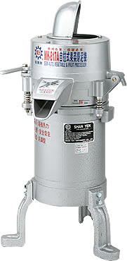 臺灣明興牌MH-817A自拉式果菜磨泥機(jī) 蔬果研磨機(jī) 磨碎機(jī)