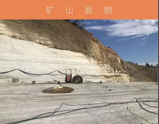 湖南大白花花崗巖產區茶陵縣東山石材產業園項目推進