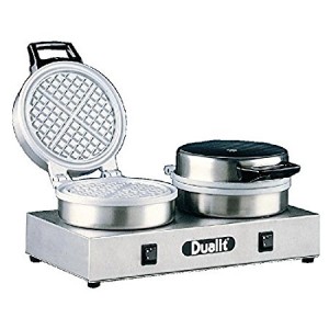 Dualit 華夫烤爐 英國(guó)得力牌DUALIT DWIMC 雙頭華夫爐