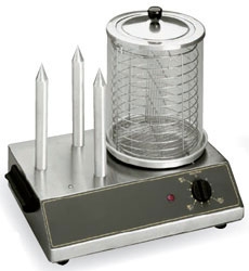 RollerGrill熱狗機(jī)香腸機(jī) 法國樂僑ROLLER GRILL CS3E/CS4E蒸熱狗腸機(jī)