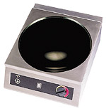 PRECISE TTW-2500 臺式雙頭凹面電磁爐 商用電磁爐