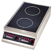 PRECISE TTD-3500D 臺式雙頭平板電磁爐（原TTD-3500）