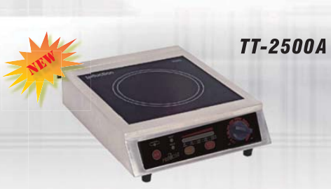 PRECISE商用電磁爐 臺灣PRECISE TT-2500 臺式單頭平板電磁爐