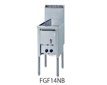 福喜瑪克燃?xì)庹t 油炸爐 炸雞爐 漢堡炸爐FUJIMAK  FGF18NB
