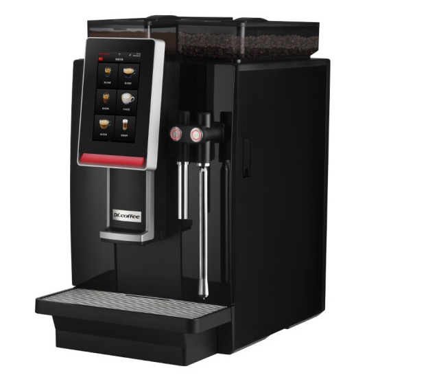 Dr.coffee咖博士 MINIBAR-S全自動咖啡機(jī) 自動清潔商用意式香濃咖啡機(jī)