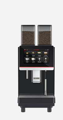 咖博士咖啡機(jī)DR.COFFEE F3PLUS全自動咖啡機(jī) 商用自動清潔咖啡機(jī)