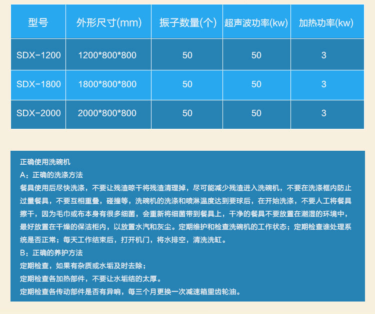批發(fā)價(jià)格 商用0.8米超聲波洗碗機(jī) 全自動(dòng)小型商用洗碗洗菜機(jī)廠家