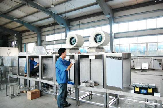 威順R-1S通道式酒店洗碗機(jī) 電熱洗碗機(jī) 商用洗碗機(jī) 大容量洗碗機(jī)