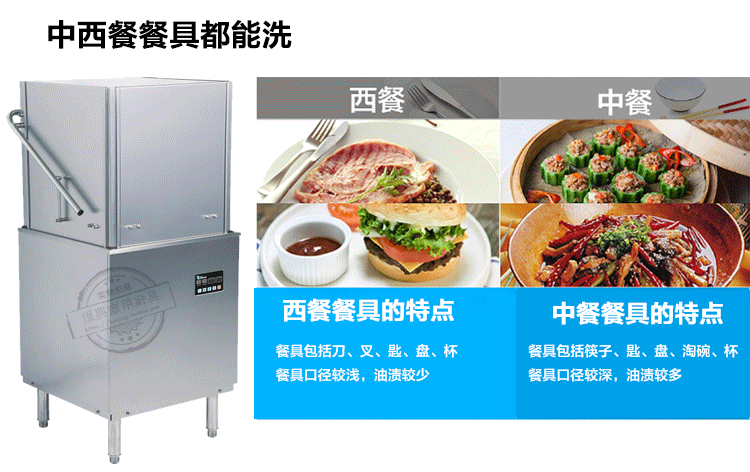 揭蓋式全自動洗碗機 酒店餐廳商用洗碗機 洗碗機租憑 維修 保養(yǎng)