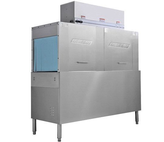 AE-T1單缸通道式洗碗機(jī)、AE-T3雙缸通道式洗碗機(jī)