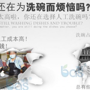 全自動(dòng) 商用洗碗機(jī) 長龍式洗碗機(jī)BS5600A