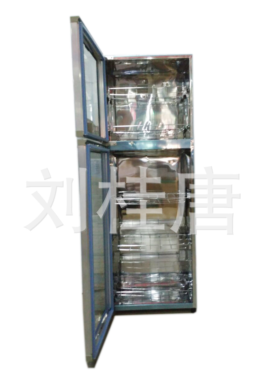 批發(fā)供應家用商用高溫消毒柜立式 雙門大容量78F 138F 168F