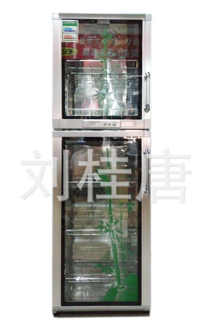批發(fā)供應家用商用高溫消毒柜立式 雙門大容量78F 138F 168F