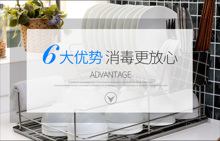 消毒柜商用家用立式大容量保潔柜密胺餐具消毒碗柜酒店食堂