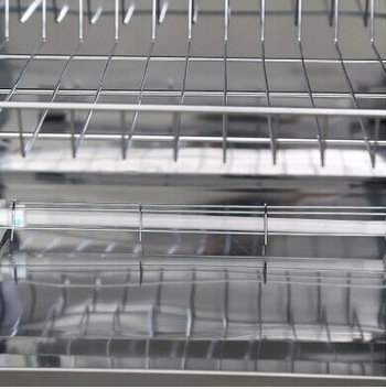 億高RTP680A四門(mén)高溫消毒柜 商用餐具消毒柜 消毒柜