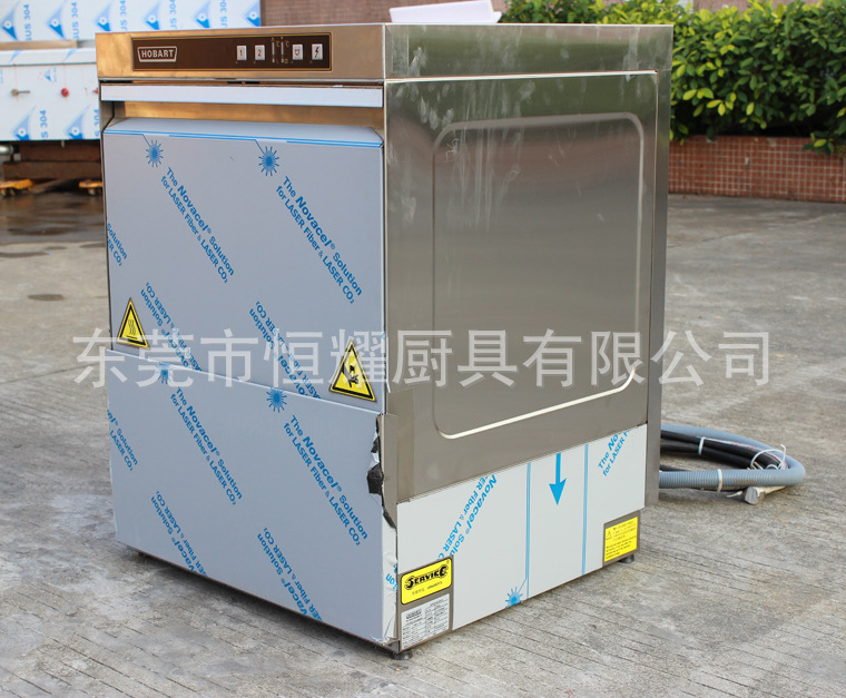 豪霸Hobart進(jìn)口洗碗機(jī)臺(tái)下式商用洗碗洗杯機(jī) 小型全自動(dòng)洗碗機(jī)