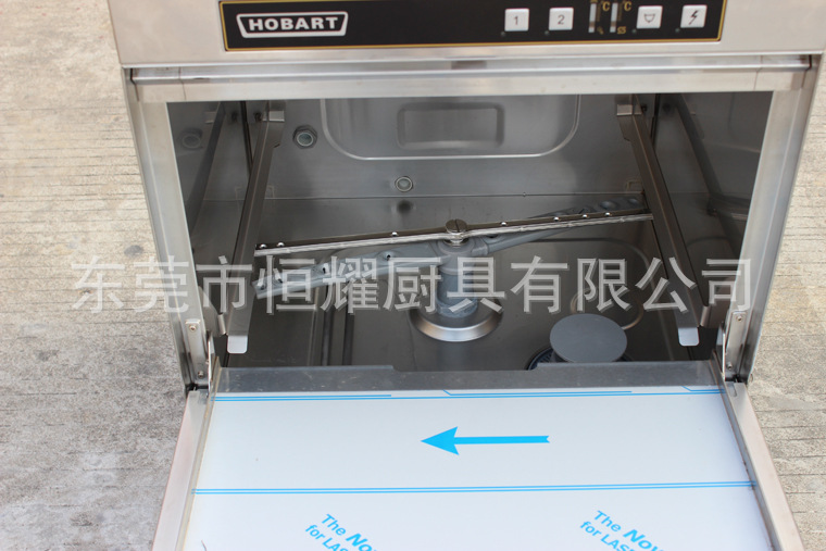 豪霸Hobart進(jìn)口洗碗機(jī)臺(tái)下式商用洗碗洗杯機(jī) 小型全自動(dòng)洗碗機(jī)