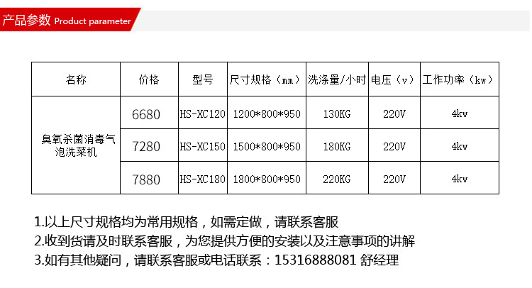 悍舒商用臭氧氣泡消毒洗菜機 果蔬清洗機 商用全自動洗菜設(shè)備