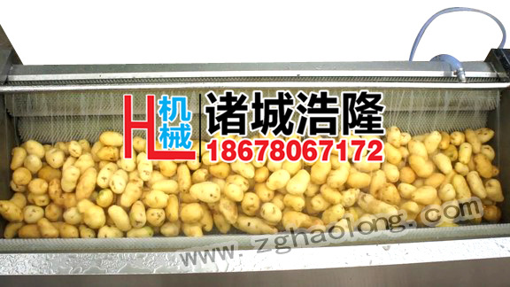 果蔬清洗機(jī) 酒店自動(dòng)輸送蔬菜清洗機(jī) 商用超聲波洗菜機(jī)