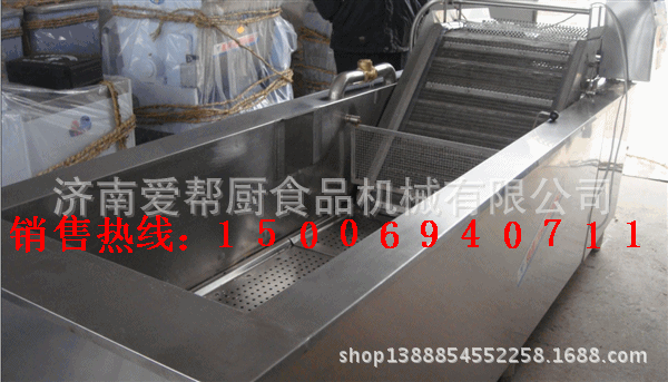 批發(fā)銀鷹商用洗菜機(jī) YQX-650型超聲波果蔬清洗機(jī) 商用蔬菜清洗機(jī)