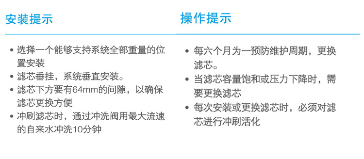 美國進口愛惠浦（Everpure）BH2 雙聯(lián)凈水器 過濾系統(tǒng) 商用