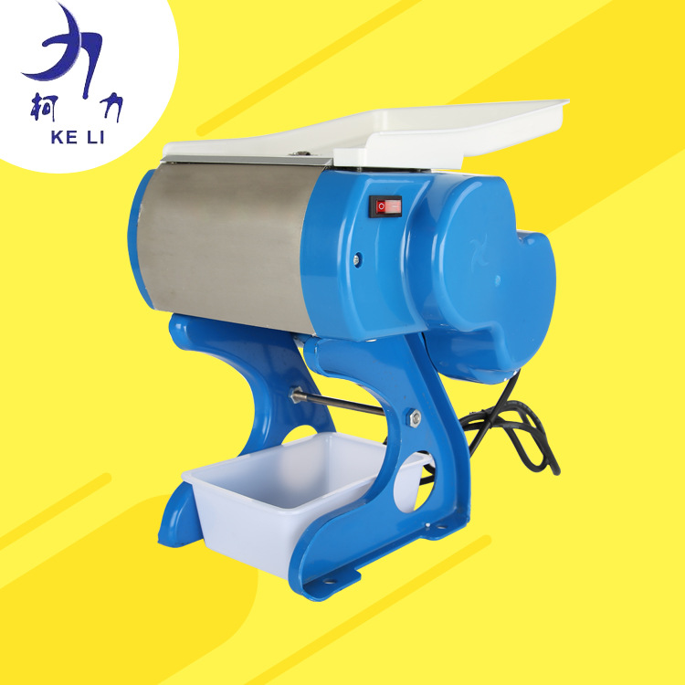 柯力 電動(dòng)切肉機(jī) 鮮肉切片機(jī) 商用切肉機(jī)絞肉機(jī) 批發(fā) 量大價(jià)優(yōu)