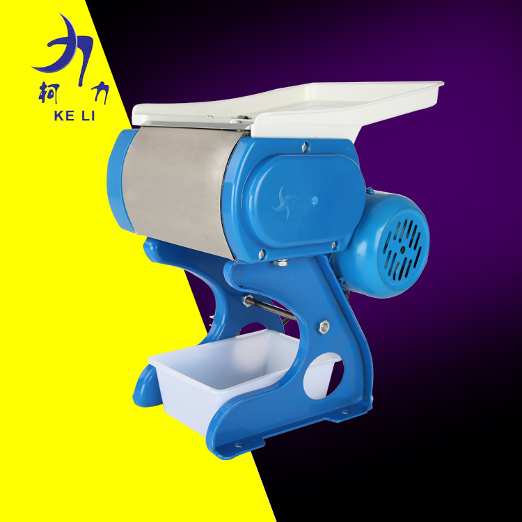 柯力 電動(dòng)切肉機(jī) 鮮肉切片機(jī) 商用切肉機(jī)絞肉機(jī) 批發(fā) 量大價(jià)優(yōu)