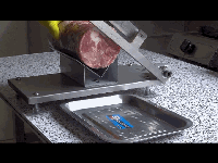 羊肉切片機(jī) 手動(dòng)家用商用切肉機(jī) 切肥牛片羊肉卷土豆絲刨肉機(jī)