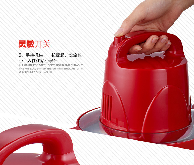 廠家批發(fā)惠爾普斯大容量不銹鋼商用絞肉機(jī)C80 餐廳專(zhuān)用絞肉機(jī)