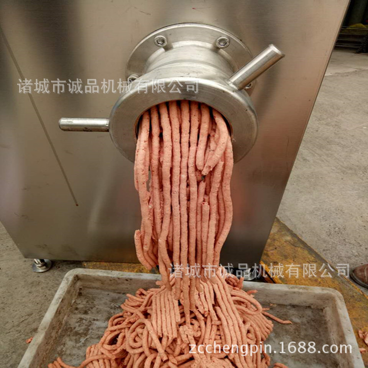 廠家直銷絞肉機(jī) 多功能不銹鋼商用絞肉機(jī) 電動(dòng)凍肉絞肉機(jī)價(jià)格