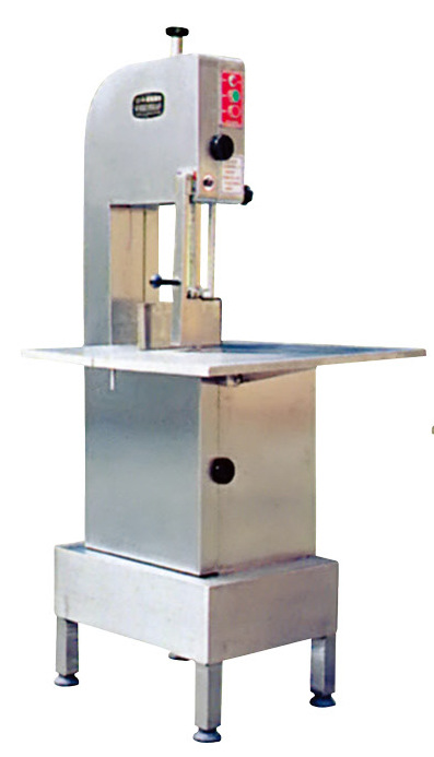 恒聯(lián)JG300A 精裝商用電動(dòng)鋸骨機(jī) 餐廳酒店凍肉凍魚豬蹄切骨機(jī)