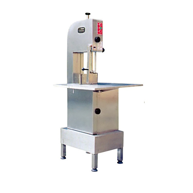恒聯(lián)JG300A 精裝商用電動(dòng)鋸骨機(jī) 餐廳酒店凍肉凍魚豬蹄切骨機(jī)