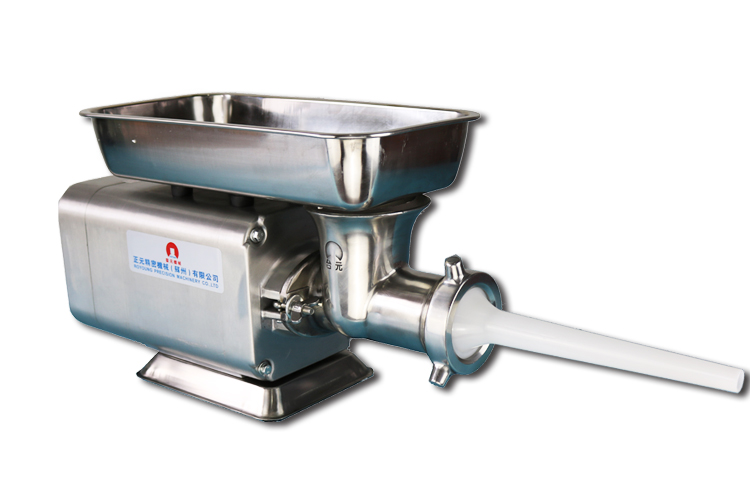 正元牌RY-12S型臺式商用絞肉機(jī)單絞機(jī)強(qiáng)力家用灌腸機(jī)碎肉機(jī)
