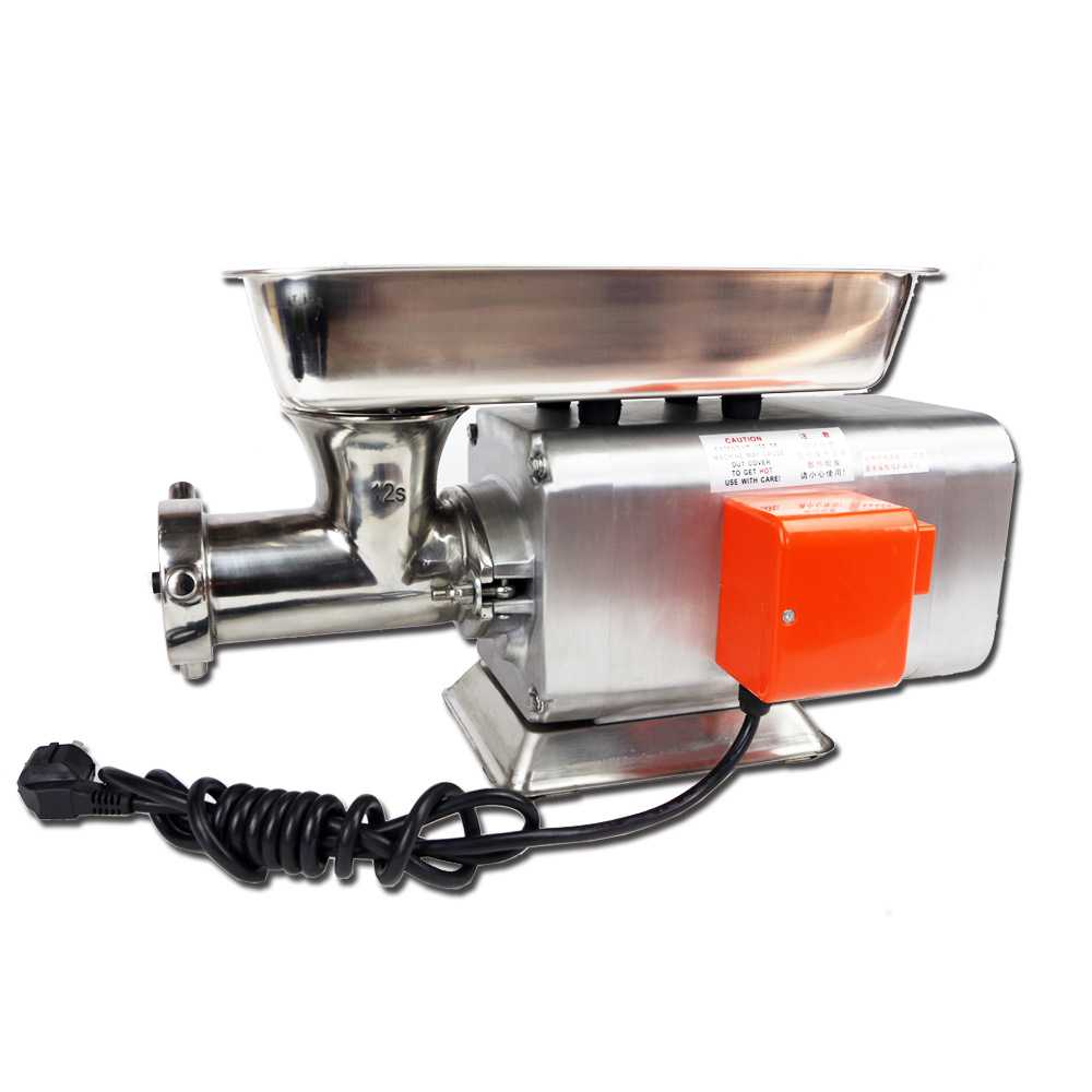 正元牌RY-12S型臺式商用絞肉機(jī)單絞機(jī)強(qiáng)力家用灌腸機(jī)碎肉機(jī)