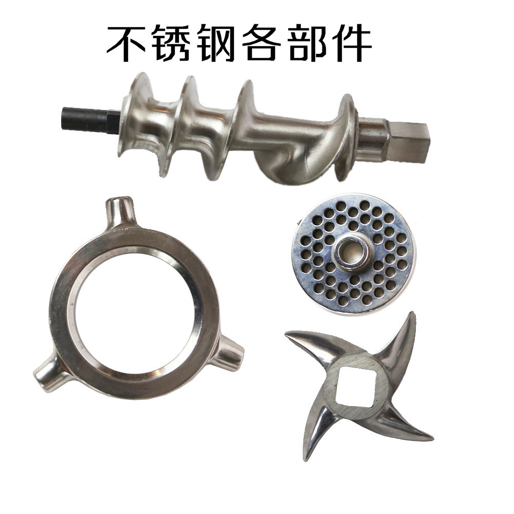 正元牌RY-12S型臺式商用絞肉機(jī)單絞機(jī)強(qiáng)力家用灌腸機(jī)碎肉機(jī)
