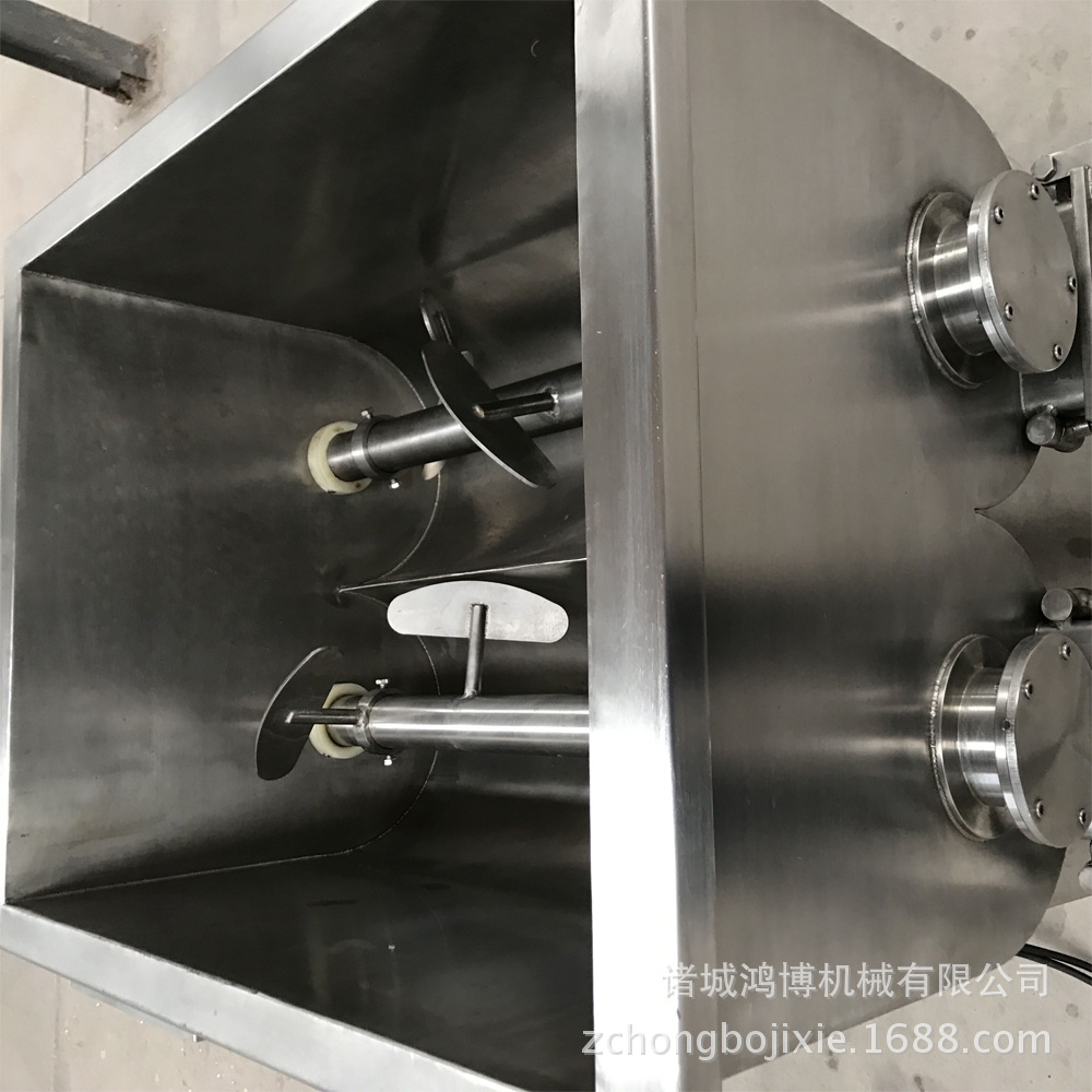 大型商用拌餡機 水餃肉餡拌餡設(shè)備 拌餡機既方便又適用 老品牌