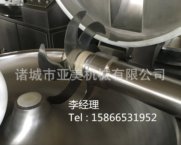 廠家生產(chǎn)全自動拌餡機(jī) 商用真空拌餡機(jī) 拌餡效果好 價格優(yōu)惠