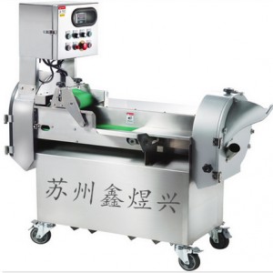 工廠廚房專用切菜機、寧波切菜機、切菜機商用 多用切菜機全進口