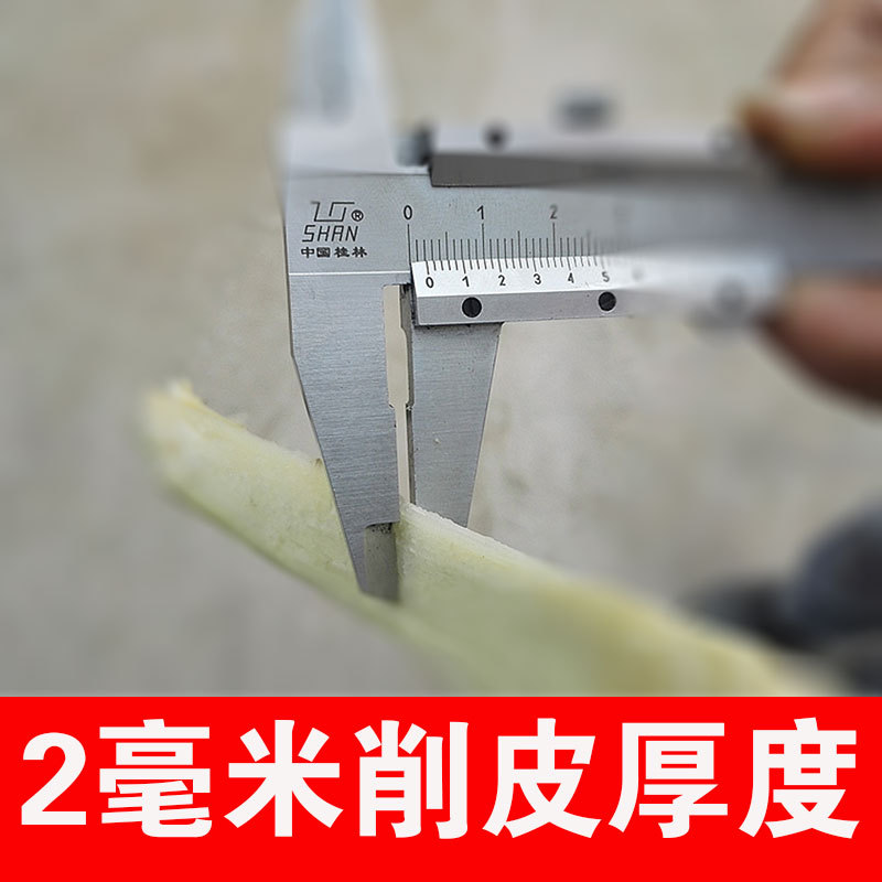 甘蔗去皮機(jī)商用全自動甘蔗削皮機(jī)電動甘蔗脫皮機(jī)新款廠家直銷
