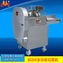 恒聯(lián)TQ5普裝食物切碎機臺式食品切碎機商用香蔥佐料切碎細(xì)機
