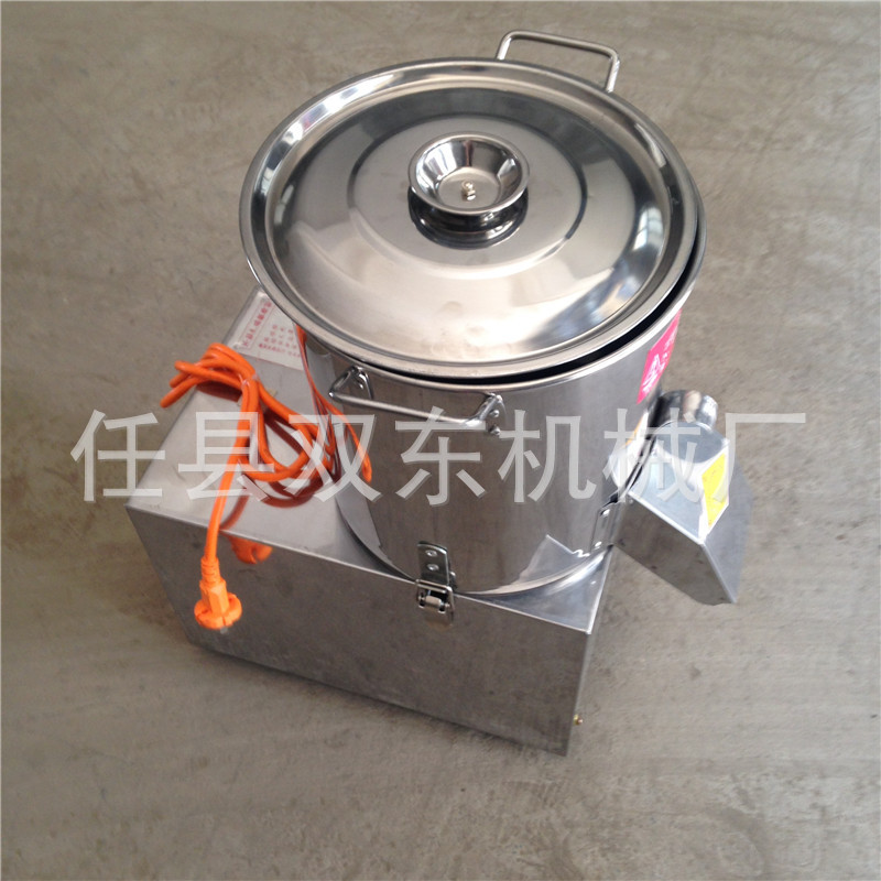 多功能全自動食物切碎機(jī)不銹鋼立式電動絞碎機(jī)商用小型剎菜機(jī)廠家